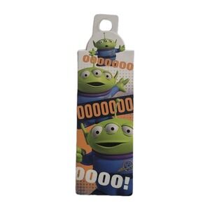 2010 Toy Story 3 Space Aliens Bookmark Magnetic Magnet UK Company Called If 6804